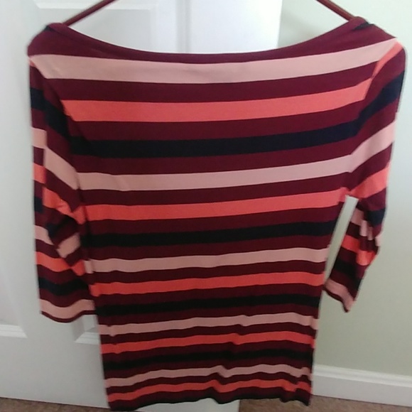 French Connection 3/4 length top - Picture 3 of 3